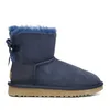 Dames Winter Platform Hoogte Laarzen Dames Klassieke ug Ultra Mini Boot Warm Australisch Bont Snowboots Designer Tasman Tazz Laarzen Pluche Casual Slippers SuedeShoes 36-43