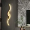 Wall Lamp Modern LED Decor For Living Dining Room Bedroom Bedside Lights - Home Decoration Interior Sconces