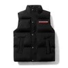 Mens Stylist Men's Vests Coat Parka Winter Jackets Fashion Men Overcoat Jacket Womens Ytterkläder Vest Causal Hip Hop Streetwear Size/M/L/XL/2XL/3XL/4XL/5XL/6XL/7XL