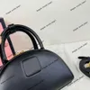 Torba projektantka mody damskie torebka na jednym ramię w portfelu luksusowy nowy pierścień bułka pół księżyca w torbie do kręgli pudełko mini torebka crossbody wszechstronna torebka