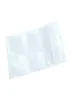 Sac d'emballage de détail en plastique blanc transparent à fermeture éclair, 5000 pièces, pour câble de données, chargeur de voiture, accessoires de téléphone portable, sac d'emballage 3360465