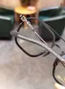 Tasarımcı CH Çapraz Gözlükler Çerçeve Kromları Marka Güneş Gözlüğü Yeni Miyopi Gözlük Kadınlar Moda Çokgen Düz Ayna Titanyum Kalp Yüksek Kalite Çerçeveleri NK0N