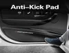 För BMW -klistermärken E90 F30 F10 F07 F20 F25 F26 F15 F16 E84 F48 X1 X3 X5 CAR Antikick Pad Carbon Fiber PVC Door Protection F35614784