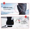 Guanti da sci per uomo Donna Guanti da neve invernali Touchscreen Guanti impermeabili Caldo freddo Snowboard G99D 231228