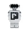 Em estoque phantom robot men perfume 100ml fragrância eau de parfum masculino phantom perfumes fragrâncias spray de longa duração parfum desodorante