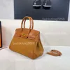 Top-Qualität Handtasche Lock Catch Schal Mode Frauen Leder einzelne Schulter Umhängetasche Geschenk Geldbörse 30 cm große Kapazität Einkaufstasche Valentinstag Geschenk