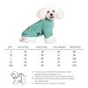 Hundebekleidung, Kleidung, Frühling und Herbst, Baumwolle, Lastic, Hemd mit Boden für Haustiere, Katzenweste, T-Shirt, Pyjama, Kleidung, Pudel, Yorkshire-Hundekostüme