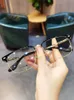 Projektant Ch okulary krzyżowe Chromy Marka okulary przeciwsłoneczne Nowe okulary dla mężczyzn kobiety