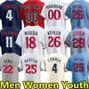 Custom Baseball Jerseys Royce Lewis Carlos Correa Byron Buxton Jorge Polanco Twins Max Kepler Maeda Kenta Joey Gallo Trevor Larnach Rod Carew Men Women Youth Jersey