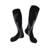 Sports Socks Blood Circulation 2024 Football Nursing Men för utomhuskvinnor