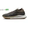 Pegasus Trail 4 Uomo Donna Scarpe da corsa React Sneaker Barely Grape Total Arancione Nero Lupo Grigio Volt Bone Smoke Pesca Crema Latte di cocco Scarpe da ginnastica da uomo Scarpe da ginnastica sportive