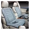 Car Seat Covers Ers Rete 12V Warm Heating Fit Suv Sedans Chair Pad Cushion Short P Lint For Winter Drop Delivery Automobiles Motorcycl Dhyd0