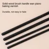 Makeup Brushes Flat Eyes Professional Angled Eyebrow Eyeliner Contour Brush Concealer Eyeshadow 1st Make Up Cosmetics Tools