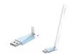 Driver USB Scheda di rete wireless Desktop Laptop Ricevitore Wifi Adattatore LAN di rete Esterno AP34349898323955