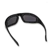 Lunettes de soleil polarisées pour la chasse, lunettes de tir, Protection des yeux, coupe-vent, lunettes de Moto, lunettes de soleil pour Moto