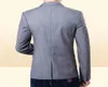 Vêtements d'automne hommes costume veste Casaco Terno Masculino Blazer Cardigan Jaqueta costumes de mariage Jackets4164637