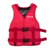 Professional Life Jacket Buoyancy Neoprene Life Vest Surf Raft Kayak Fishing Jet Ski Water Sport Swimming Rescue Life Jacket 231228