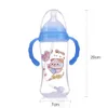 Biberon adulte fait à la main bling sucette - bouteilles de lait DDLG Little Space Ddlg bouteille papa petite fille 330ML bleu 231229