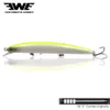 EWE BAOJUN2 S125S140F FLAW MINNOW LURE 17G21G JERKBAITS WOBBLER ZAPISKA RYBATOWA PROUNTAM