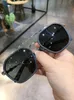 Designer Ch Cross Occhiali Telaio Chromes Occhiali da sole di marca Versatile per Uomo Donna Retro Poligonale Polarizzato Miope Cuore Montature per occhiali di lusso di alta qualità Aauk