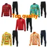 2023 24 Ivory Coast Morocco Ghana Senegal Running Tracksuits Sets Men Outdoor football Suits Home Kits Jackets Sportswear Hiking Soccer Training Suit