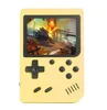 400/500/800 in 1 Retro Video Game player Support Two Players 8 Bit 3.0 Inch Colorful LCD Mini Handheld Macaroon Game Console