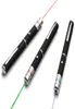 5mW 532nm Groene Laser Pointer Pen SOS Montage Nacht Jacht Onderwijs Lichten 405nm Blauw 650nm Rood7547050