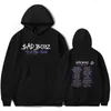 Män s hoodies junior h sorg