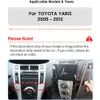 7862 Smart System 2Din Android Car Radio GPS för Toyota Yaris 2005-2012 Multimedia Video Player CarPlay 4G WiFi DSP BT Autoradio