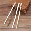 Hair Clips 10pcs 150 7mm Copper Sticks Accessories Women Hairpin Stick Pin Handmade Hairwear