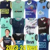 23/24 GAA Weste Rugby-Trikots Freizeitsportweste 2023 2024 Alle Teams Kerry Mayo Limerick Galway Dublin Down Cork Clare Cavan Antrim Singlet-Trikots