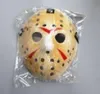 2020 Black Friday Jason Voorhees Freddy hockey Festival Party Full Face Mask Pure White PVC For Halloween Masks1061322