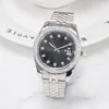 Watch Designer Watch Men's and Women's Fully Automatic Mechanical Movement Stainless Steel Sapphire Glass 28mm/36mm/41mm Fashion Couple Watch
