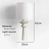 Vägglampor American Retro Lamp Minimalist Living Room Bedside Kitchen Hallway Staire Lighting Decoration Em Fixtures E27 Hart Light