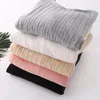 Winter Velvet Thickened Undershirt Women Striped Cotton Thermal Underwear Warm Sling Long Sleeve Top Bottoming Cozy Clothing 231229