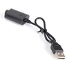 2024 Elektroniska tillbehör USB-kabelladdare ego-t för batteri amigo max m3 smart box mod 510 trådbatterier laddare