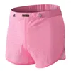 Cuecas masculinas sexy calcinha boxer shorts e lingerie malha solta esportes lounge roupa interior boxers homem pacote briefs