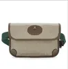 Marsupio Marsupio uomo portatile portafoglio uomo portacarte marmont portamonete multi pochette tracolla marsupio borsa tote beige taige GG'G24/17/3.5cm