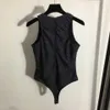 Marke Kleidung Frauen Designer Badebekleidung hohe Qualität Brief Streifen gedruckt Bikini Schlinge einteiliger Badeanzug 29. Dezember Favorit