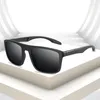 Солнцезащитные очки в стиле ретро, брендовый дизайн, поляризационные очки для мужчин и женщин, солнцезащитные очки для рыбалки, кемпинга, пешего туризма, вождения, спортивные очки UV400