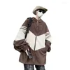 Herrjackor bergsbestigning Solskyddsmedel Kläder Mens Summer Ice Silk Thin Shading Sun-Protective Sports Quick-Torking Hooded Coat.