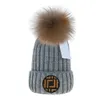 Winter knitted beanie fashionable bonnet dressy autumn hats for men skull outdoor womens cappelli beanies Knitted hat Y-17