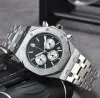 AAA Neue Modeuhr Herren Damen Automatik Quarz Wasserdicht Hochwertige Armbanduhr Stundenzeigeranzeige Metallarmband Einfache Luxus Beliebte Uhr #8678