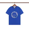 Top Men Summogram Monogram Monogram T-Shirt Designer Summer Tops T-shirt z krótkim rękawem