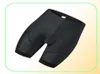 Shorts de ciclismo roupa íntima esportiva meia-calça de compressão gel under8525381