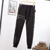 Designer Sports Fashion Street Jacket Pants Hip-Hop Tops Shiny And Handsome Top Flow Men's Casual Suits Maelove963