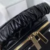Omuz altın top çantalar Crossbody moda yeni çantalar zincir deri çanta klasik yumuşak ve konforlu çanta lüks tasarımcı dairesel çantalar