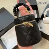 Omuz altın top çantalar Crossbody moda yeni çantalar zincir deri çanta klasik yumuşak ve konforlu çanta lüks tasarımcı dairesel çantalar