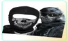 New Black Mask Ghost Simon Riley Skull Balaclava Ski Hood Cycling Skateboard Warmer Full Face3371604