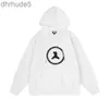 Designermode Luxus Weißer klassischer Co-Branded AJ Hoodie Europäischer OW Limited Edition Herren- und Damenpullover aus reiner Baumwolle Sweatshirt Sd 9JQF